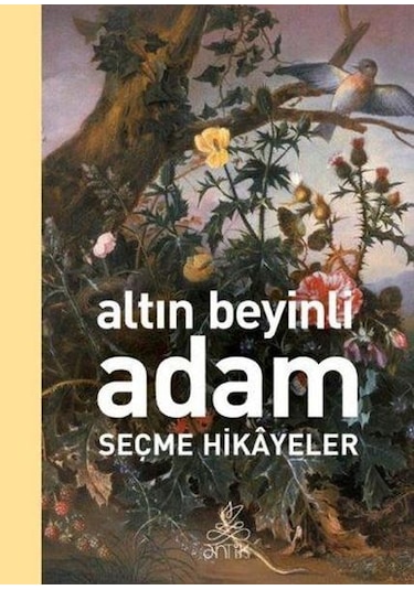 Altın Beyinli Adam Seçme Hikayeler - Antik Kitap