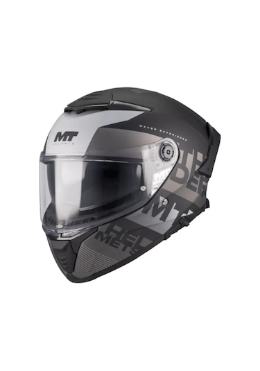 Kask Mt Thunder 4 Sv Waves B2 Mat Çok Renkli