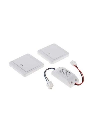 Tongxida Ac85-260v Kanallı Suntek Tek Rf Kablosuz Anahtar 433.92mhz