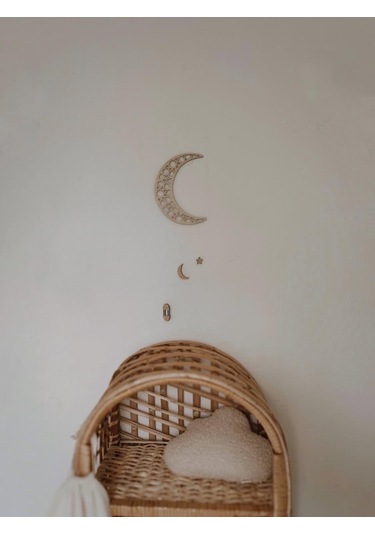 Cigit Ahşap Ramazan Süsü Standart Standart