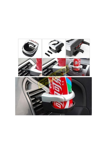 Carmind Araç İçi Bardak Tutucu