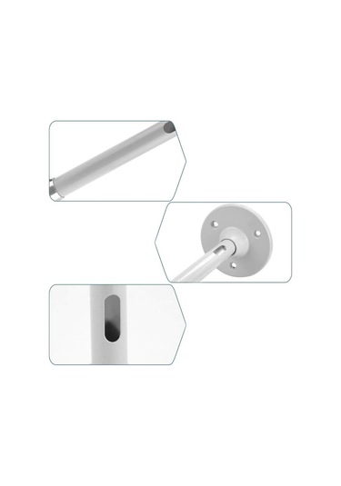 Codegen P10 Mini Projeksiyon Uyumlu Tavana Duvara Masaya Monte Projeksiyon Askı Aparatı