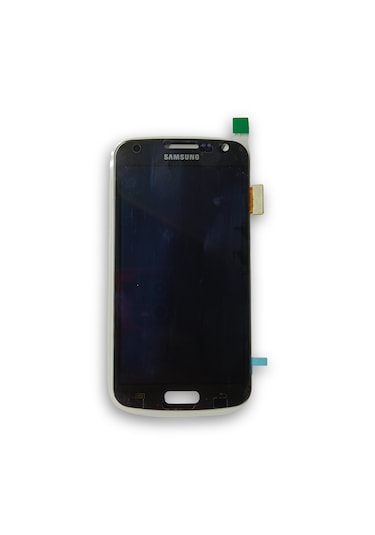 Samsung Uyumlu Galaxy İ9260 Lcd Ekran Telefon Premier Siyah Dokunmatik li