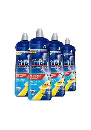 Bul.mak. Parl& Kurutucu Sıvı Limonlu 800ml