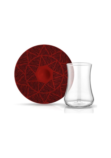 Koleksiyon Dervish Horus Çay Bardağı Seti 6'lı 31000035738