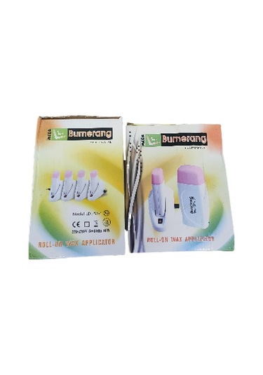 Bumerang Ağda Isıtıcı Makinası Eklenebilir Tip