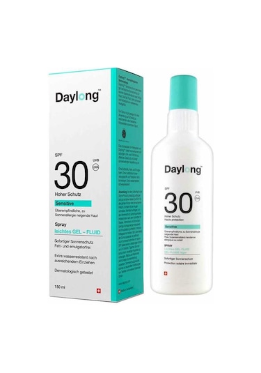 Daylong Sensitive Güneş Koruyucu Sprey Spf 30+ 150 ML