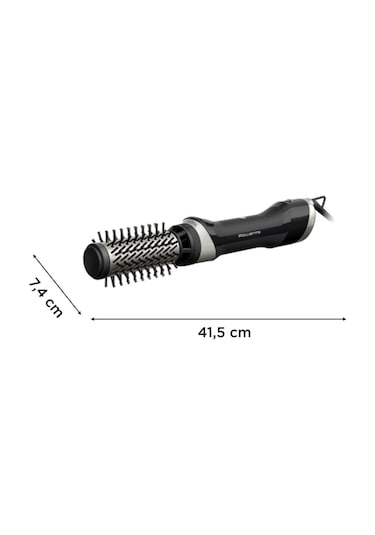Rowenta Brush Activ 1000 W Saç Kurutma Fırçası Siyah