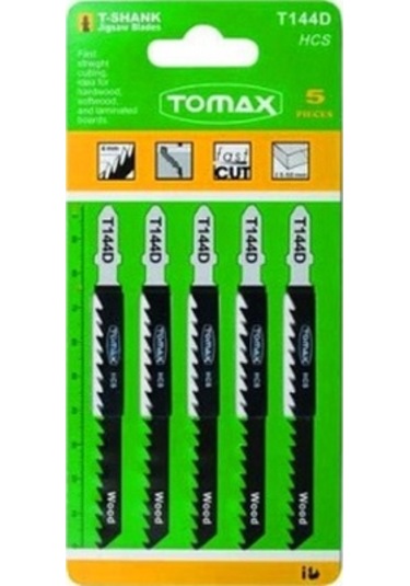 Ağaç 5 Parça Dekobaj Bıçak Wood Dekupaj 5023