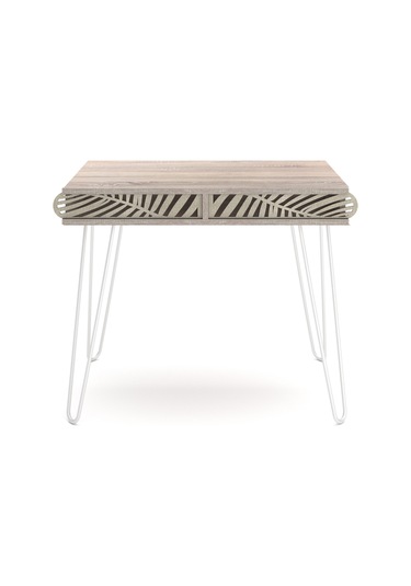 Homedora İlliana Dresuar Sonoma-beyaz Beyaz - Sonoma