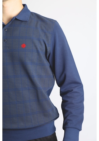 Raınsnow Erkek Triko Kazak Yeşil (504886213) Yeşil