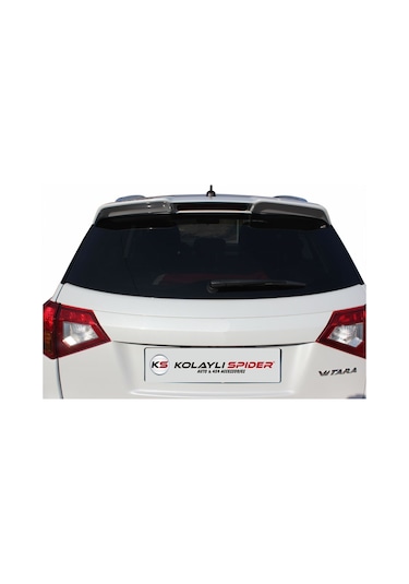 Suzuki Vitara 4 Spoiler Bagaj Gt Fiber 2016 Ve Sonrası