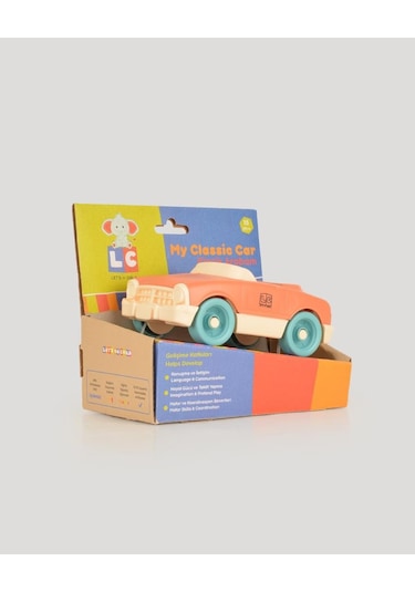 Lc Oyuncak Somon Klasik Arabam