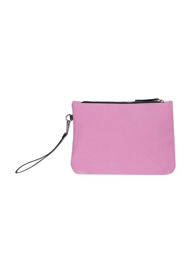 Blush Soft Clutch / El Çantası Portföy Pembe