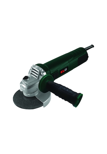 Klpro KLAT11511 1100 W 125 MM Devir Ayarlı Avuç İçi Taşlama