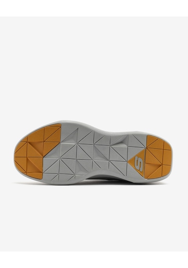 Skechers Carver-maxımo Erkek Siyah Günlük Ayakkabı 210997 Bkgy Siyah