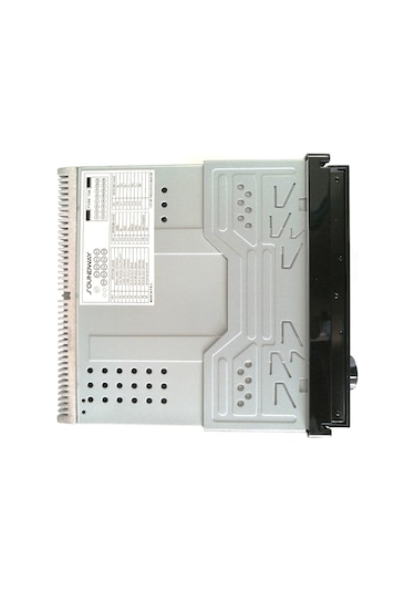 Soundway Sw-9088 7 Inch Indash Teyp Bt/mirror Link/usb/sd/kumanda/4 50w/geri Görüş Kamerası/2 Amfi Ç