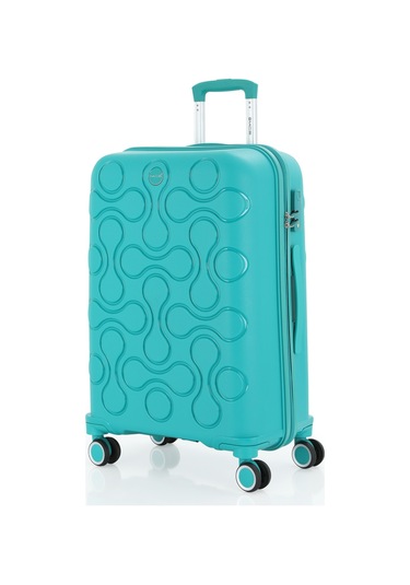 Mçs Polipropilen Valiz V376 65 Cm S23sy100002965 00207 Cam Göbeği