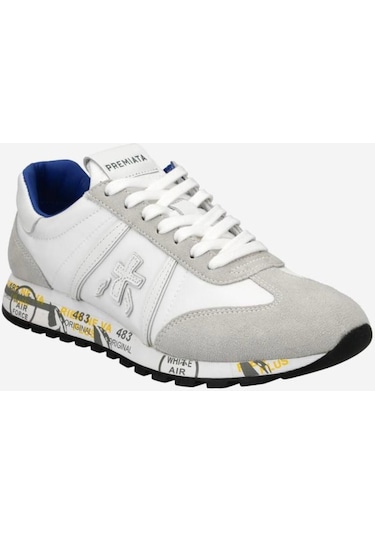 Premiata Sneakers Lucy 206e Beyaz