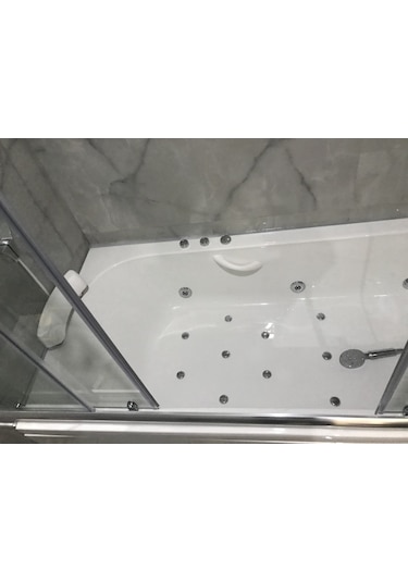 90X160 Jakuzi Tr'De Ilk Sessiz Motor Jakuzii Sistem 1