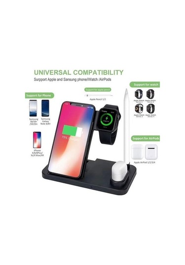 Joyhub Telefon Tutucu Torpido Üstü Siyah Yok Rew34e