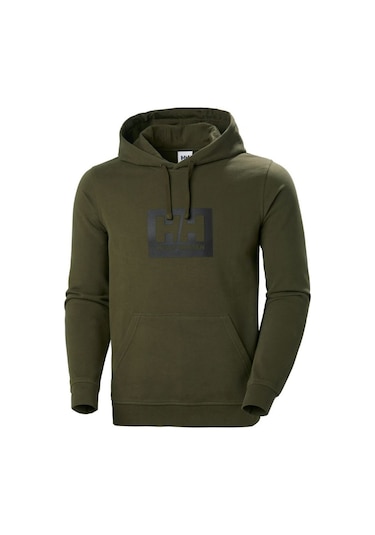 Helly Hansen Box Hoodıe Kapişonlu 001