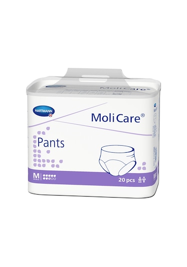 Hartmann Molicare Pants 8 Damla Emici Külot M 20'Li