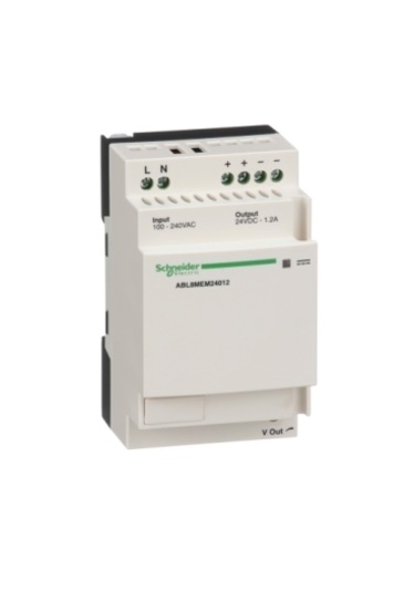 Schneider Electric  ABL8MEM24012 Güç Kaynağı 1.2 A