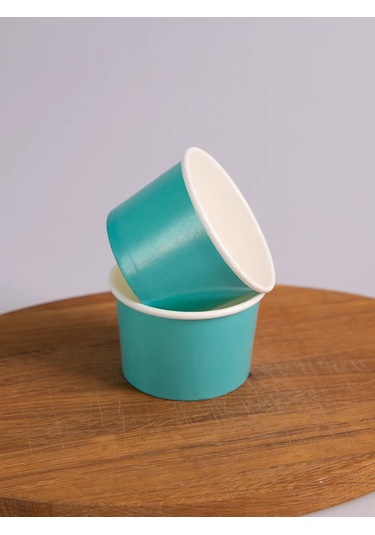 Laren Tek Kullanımlık Kağıt Krem Bardağı 330ml 90 Adet 372741083