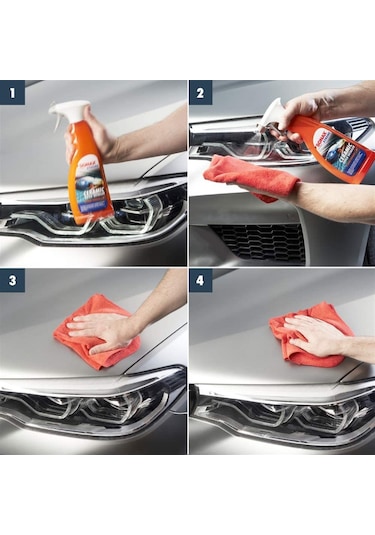 Sonax Xtreme Seramik Parlatıcı Cila 750 Ml