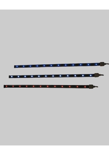 10 Çubuklu Dekor Led Çok Renkli
