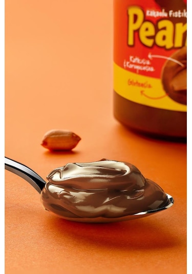 Züber Peanutzilla Kakaolu Fıstık Kreması 315 G