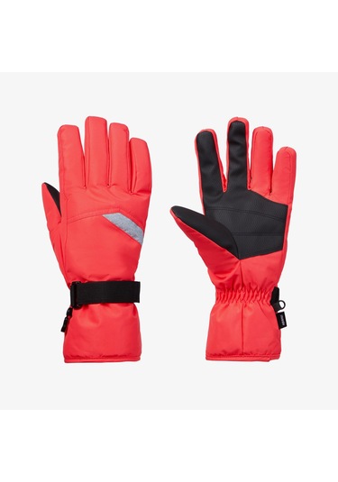Mc Kinley Dalence Aqx Erkek Kırmızı Kayak Eldiveni 294527 Kırmızı
