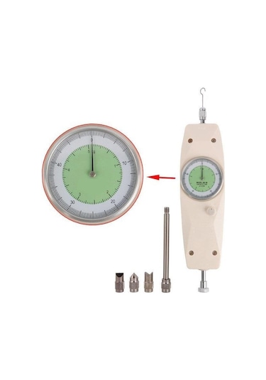Loyka NK-300 Analog Dinamometre Kuvvet Ölçer