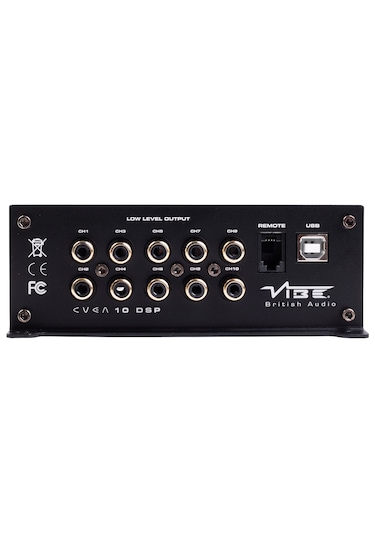 Öztürk Elektronik-vibe Cven10dsp-v5