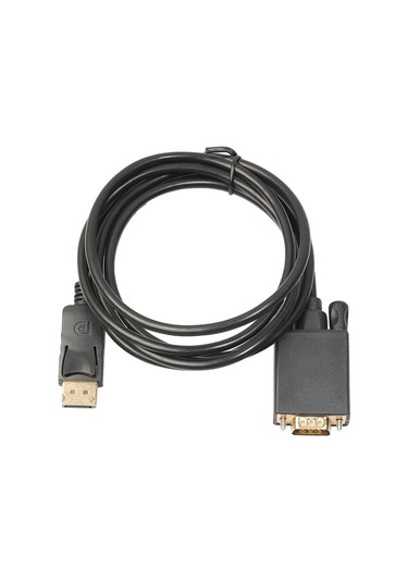 Primex Px-1256 1.5 Metre Display To Vga Kablo, Displayport To Vga Kablo, Dp To Vga Çevirici Kablo Display Bilgisayara-vga Monitöre Takılır Primex Px-1256 1.5 Metre Display To Vga Kablo, Displayport To Vga Kablo, Dp To Vga Çevirici Kablo Display Bilgisayara-vga Monitöre Takılır