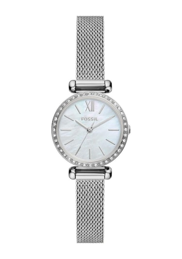 Fossil Fbq3896 Kadın Kol Saati Bq3896taner Gri