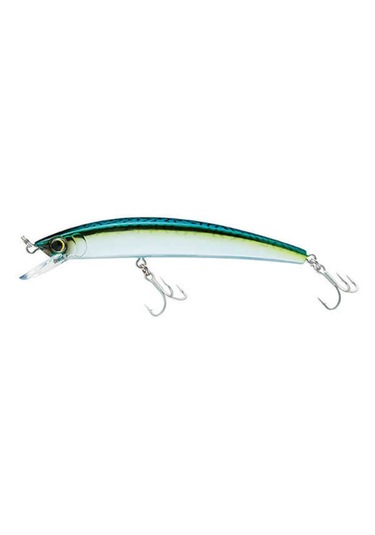 Yozuri Crystal Minnow Floating Sahte Balığı