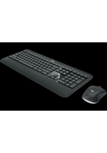 LOGITECH MK540 Kablosuz Q TR Multimedya Klavye Mouse Set