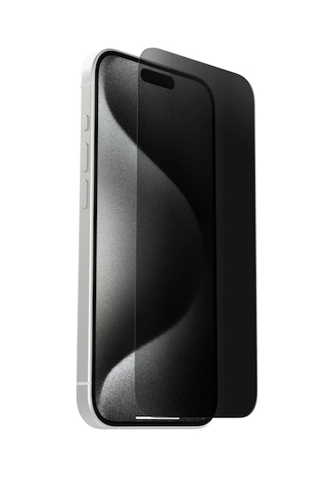 Logis Samsung Galaxy Uyumlu A55 Antistatik Tam Kaplayan Hayalet Ekran Koruyucu Cam