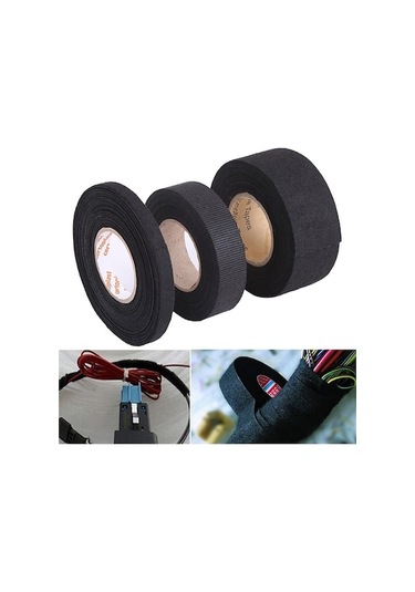 Didadodo Otomotiv Kablo Demetinin Bant Araba Isı Ses Yalıtımı15m, Yüksek Kaliteli