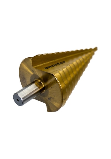 Master 530664 Hss Kademeli Matkap Ucu Panç Sac Delgisi 4-52 Mm