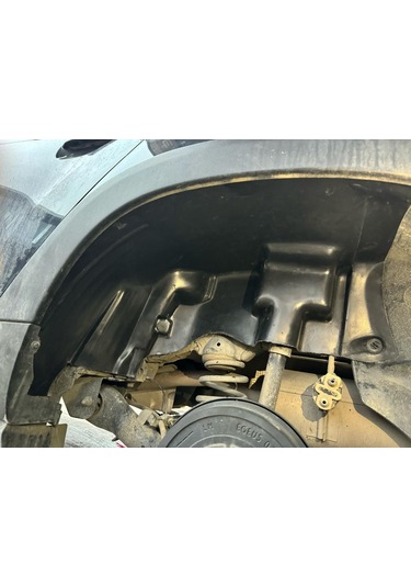Dacia Duster 4x2 Ferrous Sol Arka Davlumbaz 2018 Ve Üstü