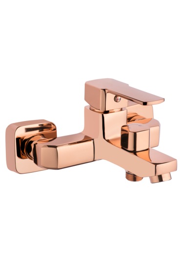 Robinn Rose Gold Banyo Bataryası Rose Gold