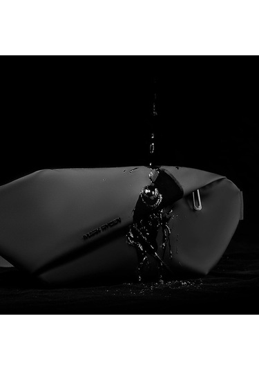 Maoyaya Mr-7786 Şık Erkek Göğüs Çantası, Su Dayanıklı Modelleri Acu