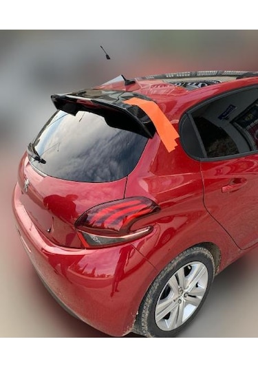 Peugeot 208 Body Kit & Aerodinamik Ürünleri - Spoiler - n11.com