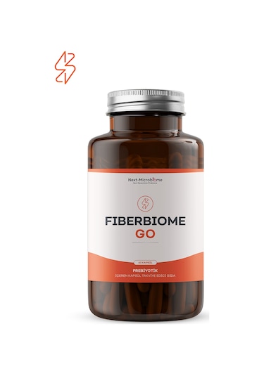 Next-Microbiome Fiberbiome-Go 60 Kapsül