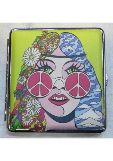 Sigara Tabakası(Kısa Sigara)9.50 cm/9.50 cm boyutlarında
