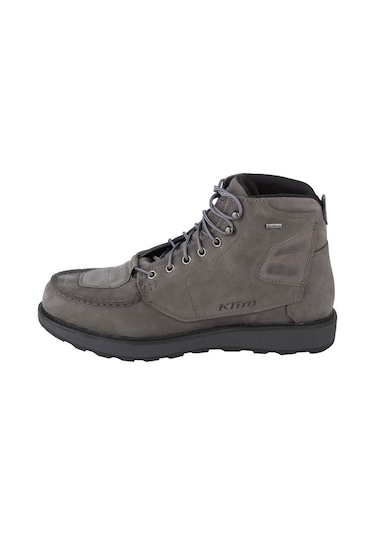 Klim Blak Jack Gore-tex Korumalı Motosiklet Botu Gri