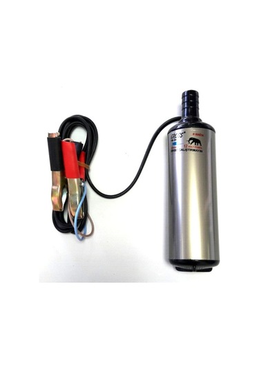 Gross 12 V Dalgıç Pompa Sıvı Aktarma Pompası